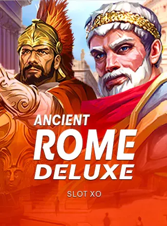 ไอคอนเกมสล็อตนักรบโรมันโบราณ Ancient Rome Deluxe ในคู่มือ tmb66