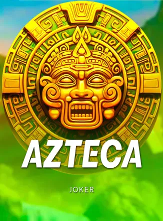 ไอคอนเกมสล็อตหน้ากากทองแอซเท็ก Azteca